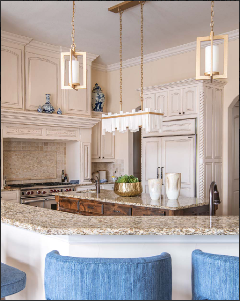 A Deep Dive into Kitchen and Bath Design Trends!