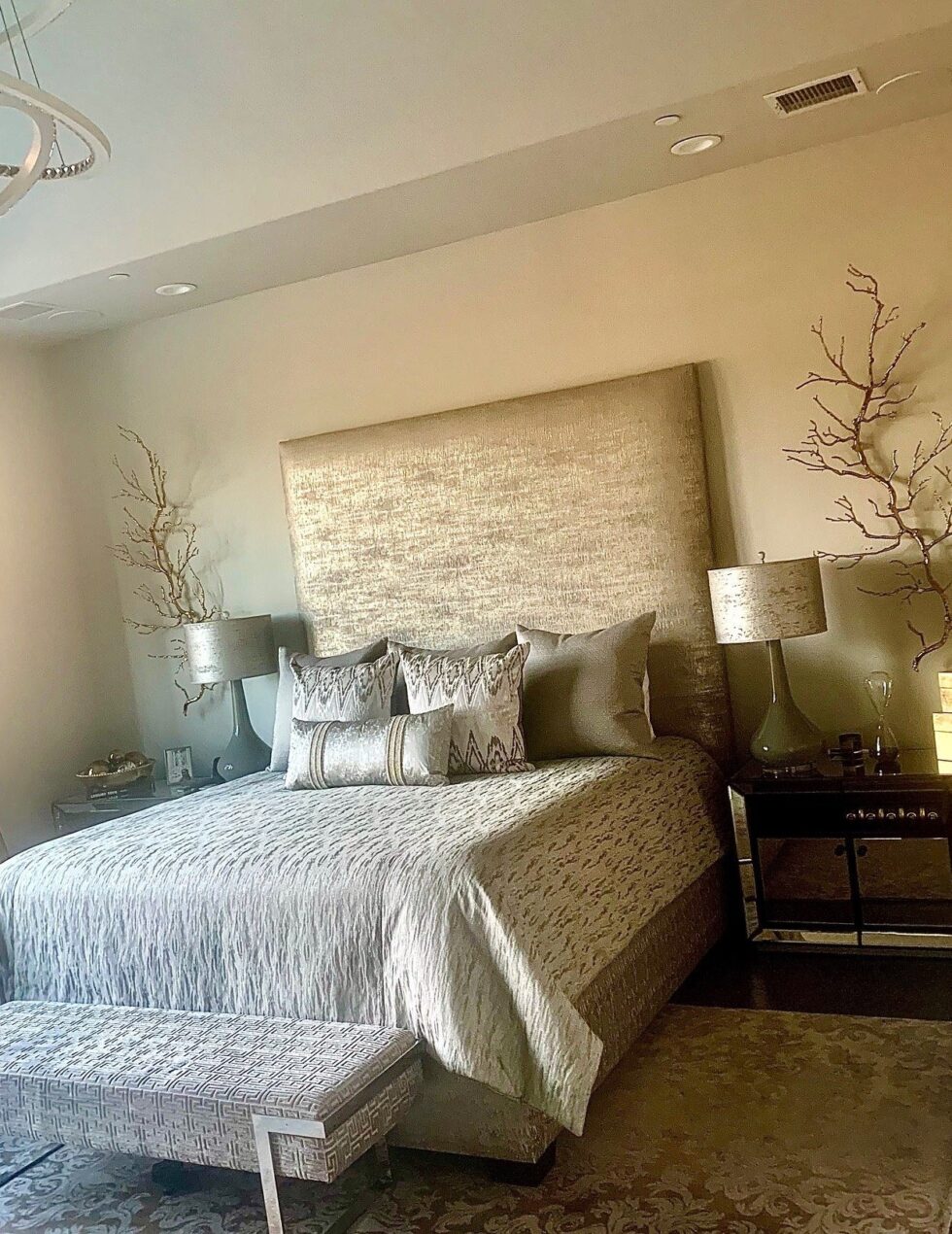 What Color Schemes Are Trending in House Interior Design in Dallas, TX?