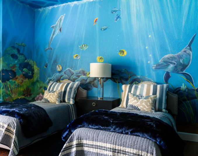 How Do You Choose the Perfect Color Palette for Your Room?