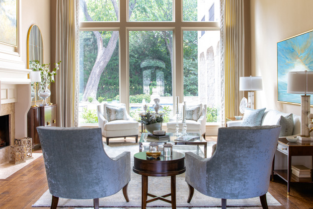 Is Mustard The New Neutral For Sophisticated Living Room Designs?