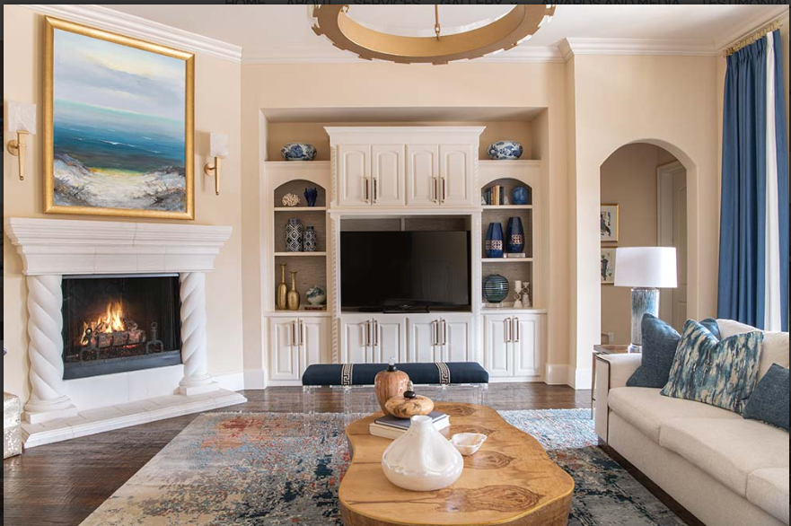 The Impact of Customization: Tailoring Luxury Interiors!