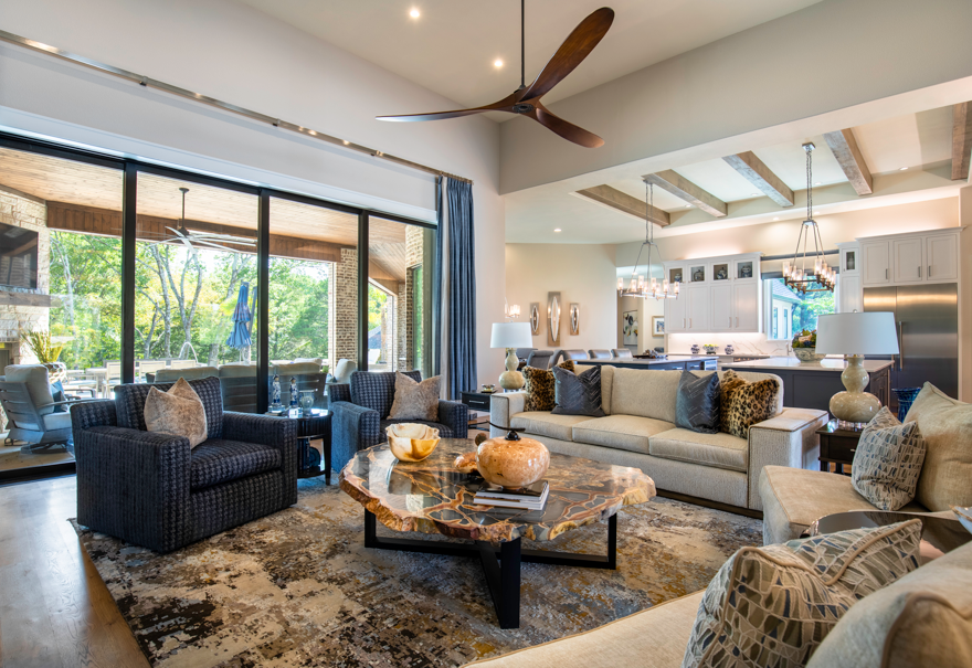How Can the Best Interior Designer in Preston Hollow Transform Your Space?