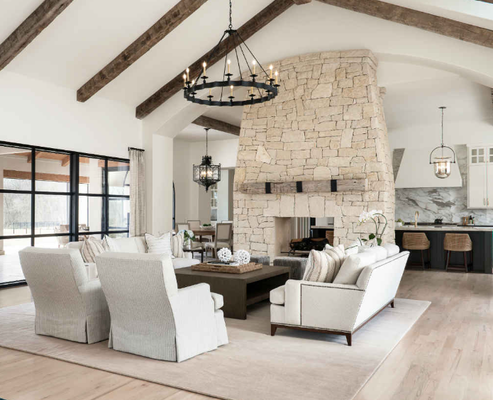 Crafting a Coherent Interior Design Palette!