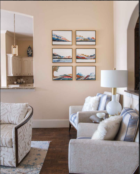 Small Space, Big Style: Interior Design for Compact Living!