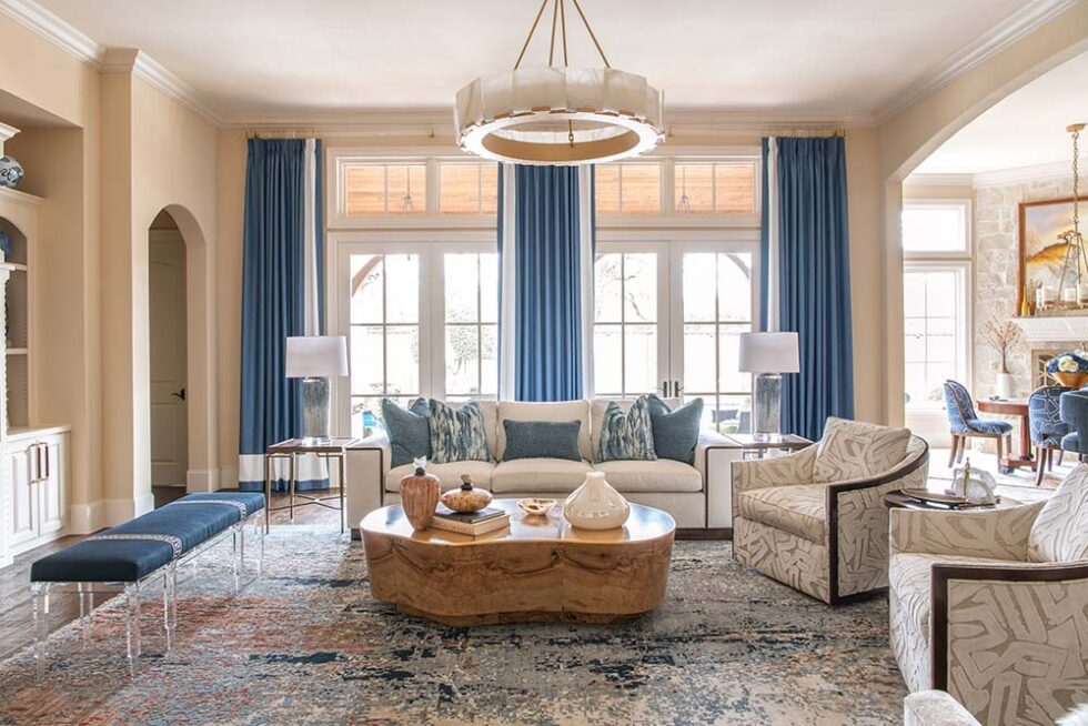 What Are The Latest Trends In Custom Window Treatments?