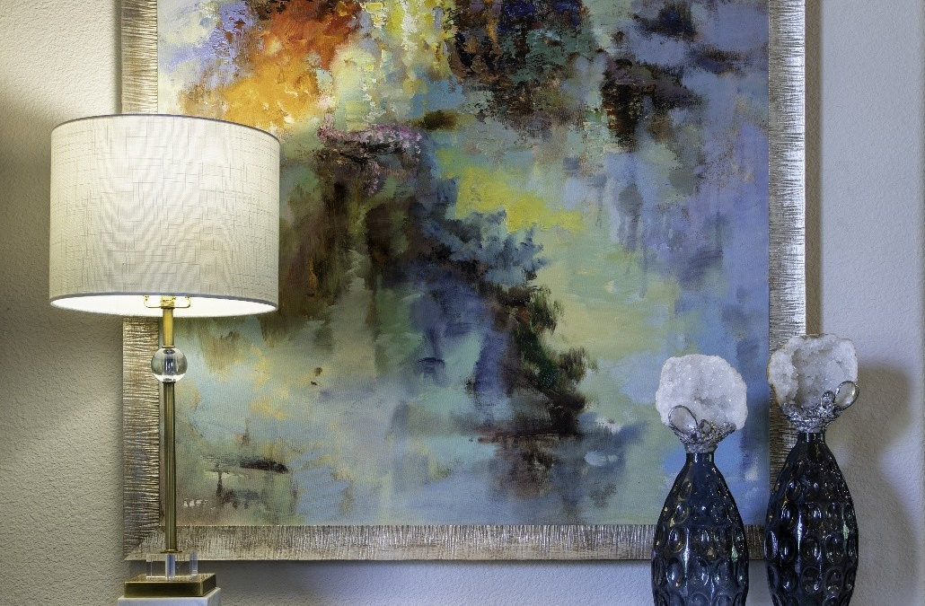 Is It Possible to Harmonize Art Deco Glamour with Contemporary Comfort?