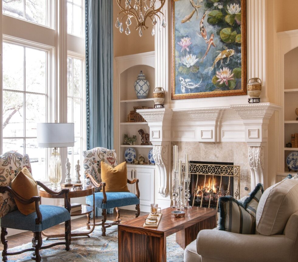 How Does a Color Consulting Service in Dallas Choose the Perfect Palette?